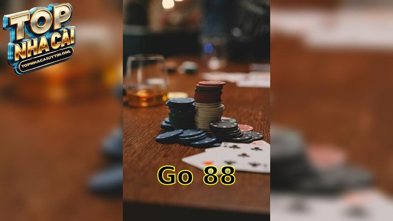 Go88 – Đặt Cược Mọi Lúc Mọi Nơi