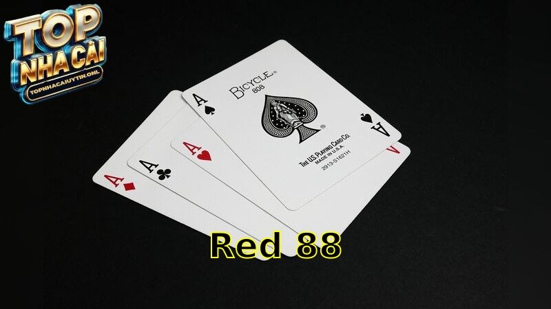 Red88 – Nơi Đam Mê Cá Cược Bùng Cháy