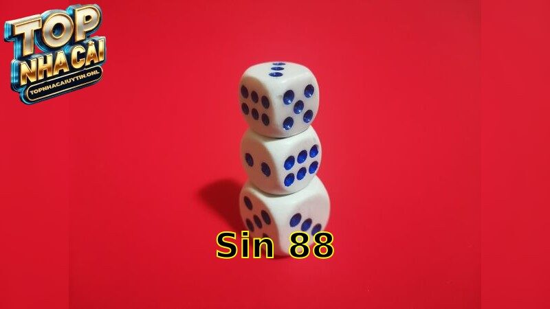 Sin88 – Khám Phá Thế Giới Cá Cược Siêu Hấp Dẫn